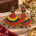 Navratri Special Royal Garba Jhumka – Make Every Garba Night Unforgettable