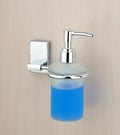 Stainless Steel Liquid Soap Dispenser – Easy Dispensing & Durable