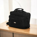 15.5 Inch Water-Resistant Laptop Bag with Shoulder Strap & Multi-Compartment Design