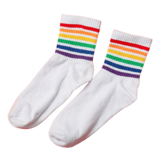 Unique design socks for stylish wear.