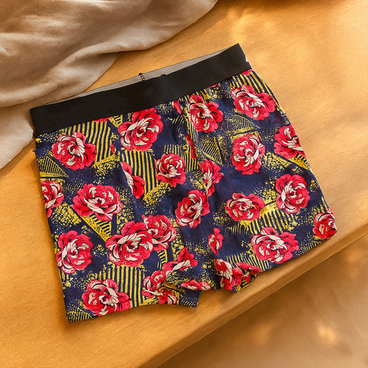 Men’s Boxer Shorts - ( Extra-Large / 1 Pc)