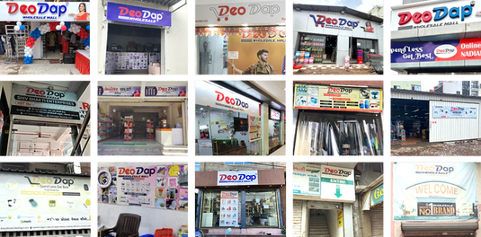 Deodap Offline Stores