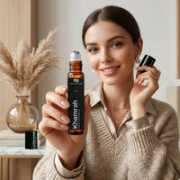 Khamrah Luxury Attar Roll On Long Lasting Non Alcoholic Perfume (10ml)