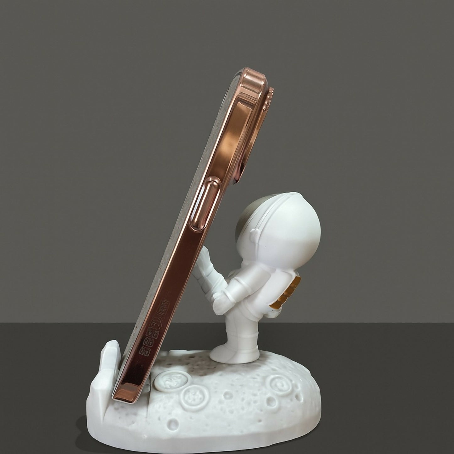 Astronaut Mobile Phone Holder Stand for Desk | Cute Space Theme Decor Gift