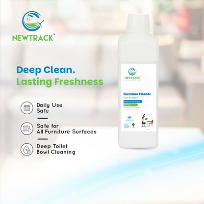 Newtrack Furniture Cleaner – Deep Clean & Long-Lasting Freshness