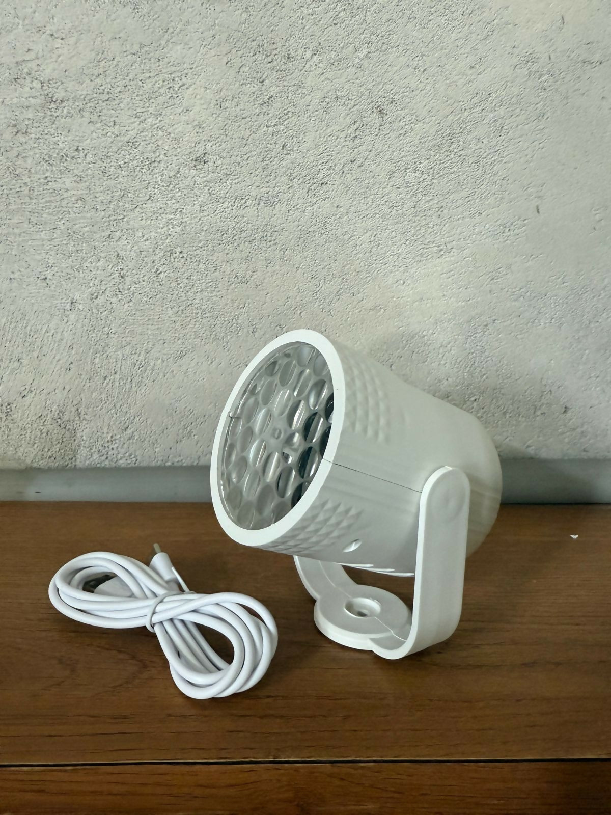 LED Projection Night Light Star Projector for Kids Room & Bedroom Decor