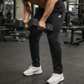 Men's Stylish Track Pants – Comfortable & Adjustable Fit for All