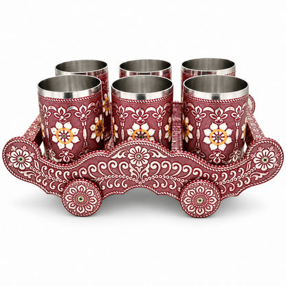 Serving-Tray-with-6-Glass-05