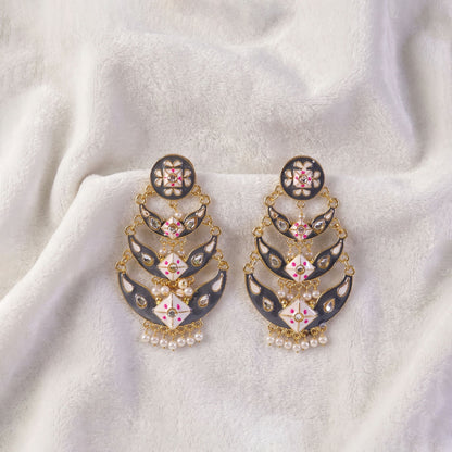 Jumka Earrings 13-06