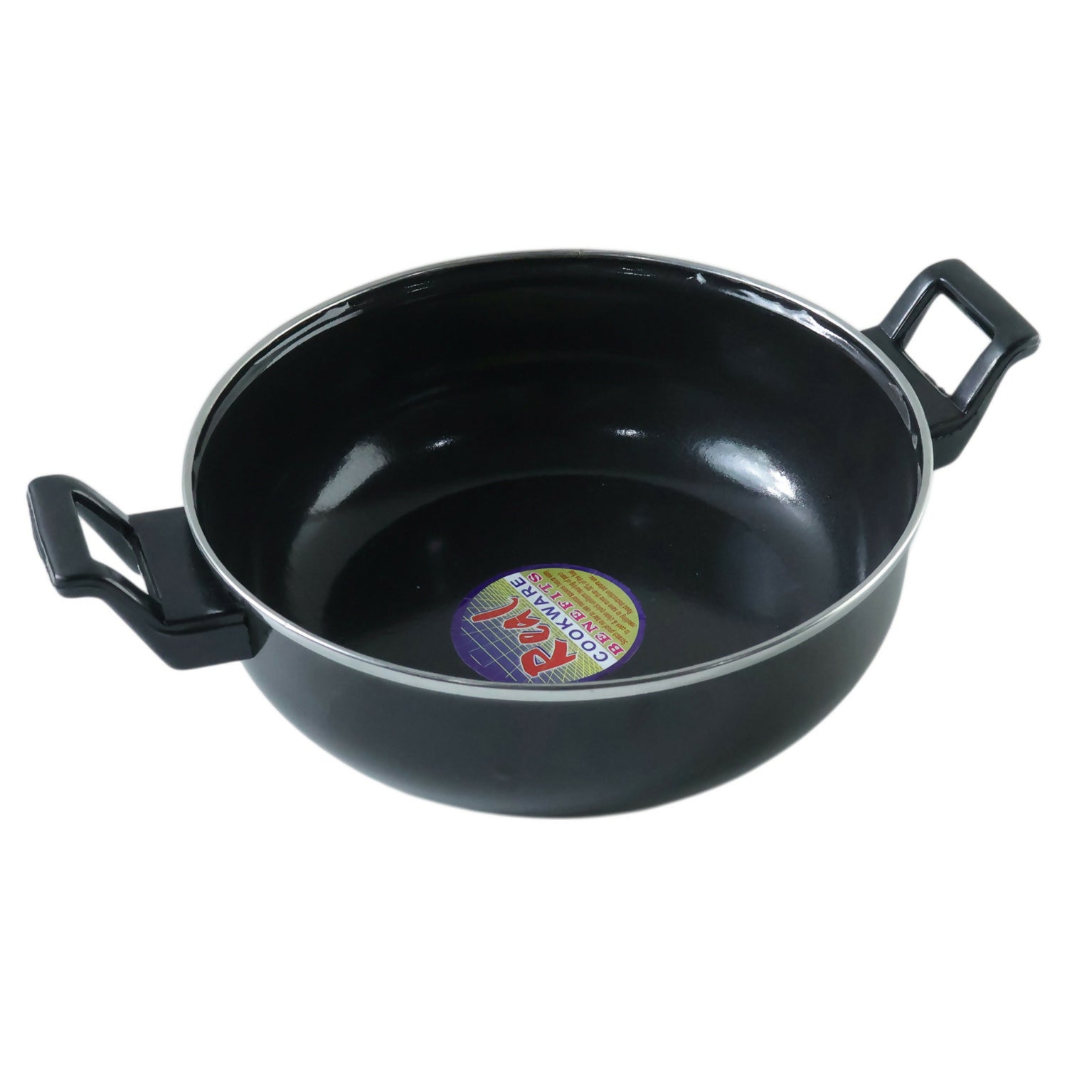 Multipurpose Kitchen Cooking Pan for Frying, Stir Fry, Curry & Vegetable Cooking