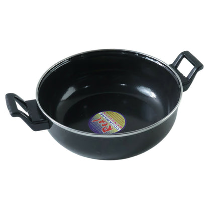 Multipurpose Kitchen Cooking Pan for Frying, Stir Fry, Curry & Vegetable Cooking