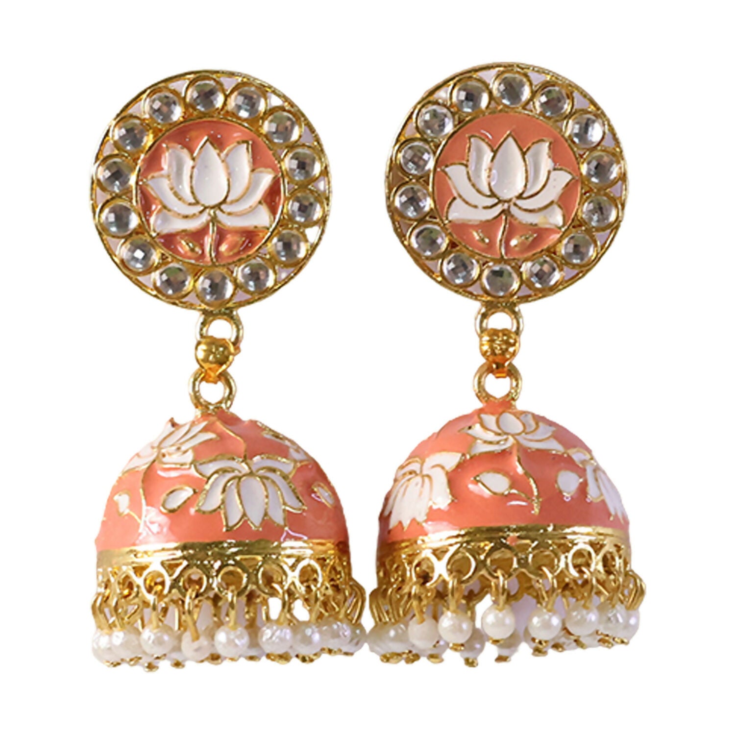 Jumka Earrings 20-04