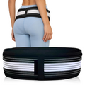 Hip Support Belt – Comfortable, Adjustable, Large Size for Back Relief