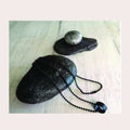 Black Ring Chain – Stylish Durable Jewellery for Men & Boys