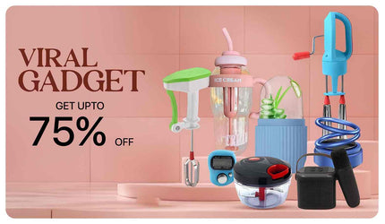 Viral gadgets at up to 75% off