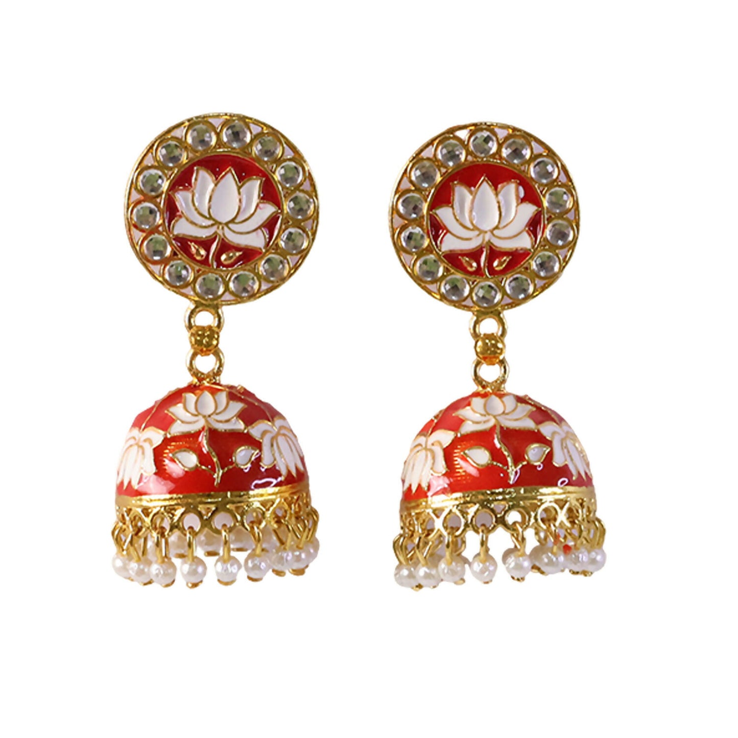 Jumka Earrings 16-04