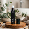 Blue Luxury Attar Roll On – Long Lasting Non Alcoholic Perfume