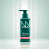 CINCINNUS Essential Oil Scented Charm Shower Gel