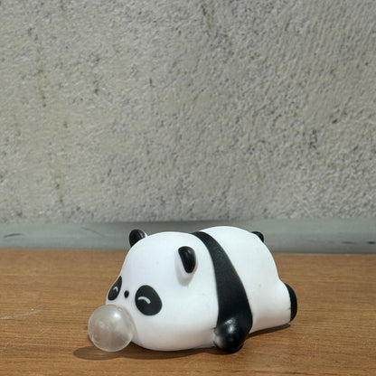 Cute Panda Bubble Squishy Toy | Slow Rising Stress Relief Soft Toy for Kids & Adults