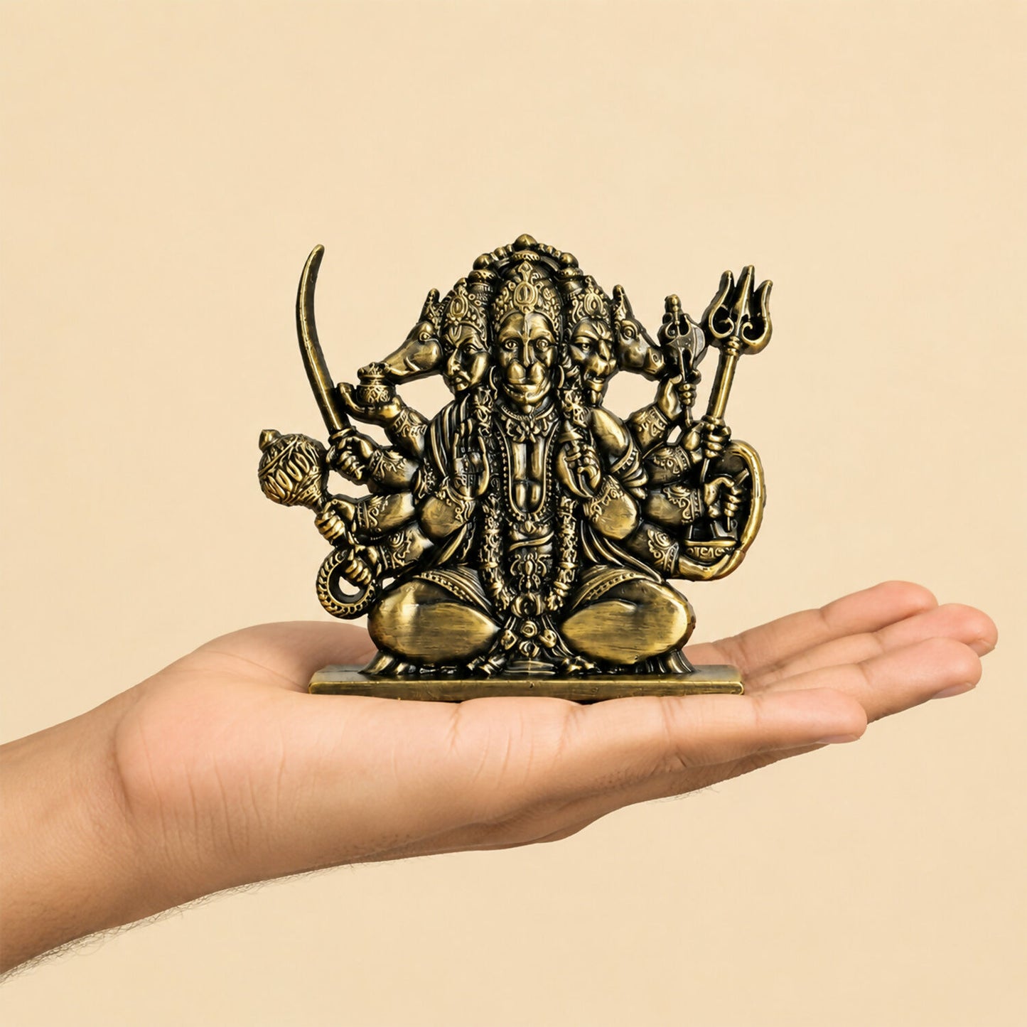 Hanumanji IDOL 02-03