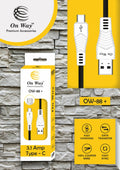 35W Type C Cable – Fast Charging & Data Sync