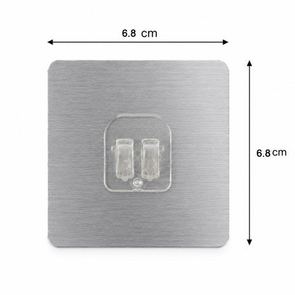 Wall hook size guide