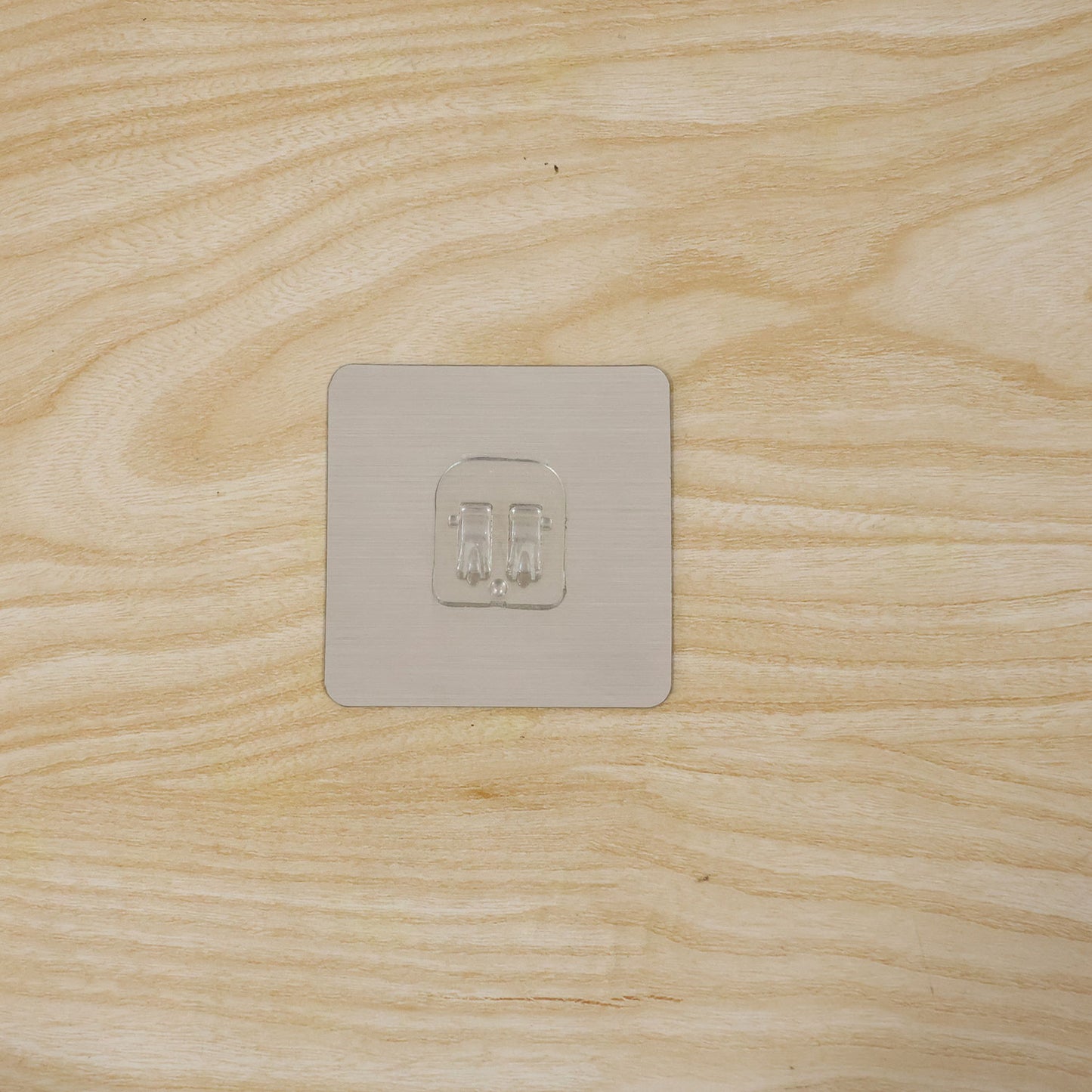 Adhesive wall hook daily use
