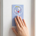 Strong Adhesive Wall Hook – Easy, Drill-Free Mounting for Home & Office