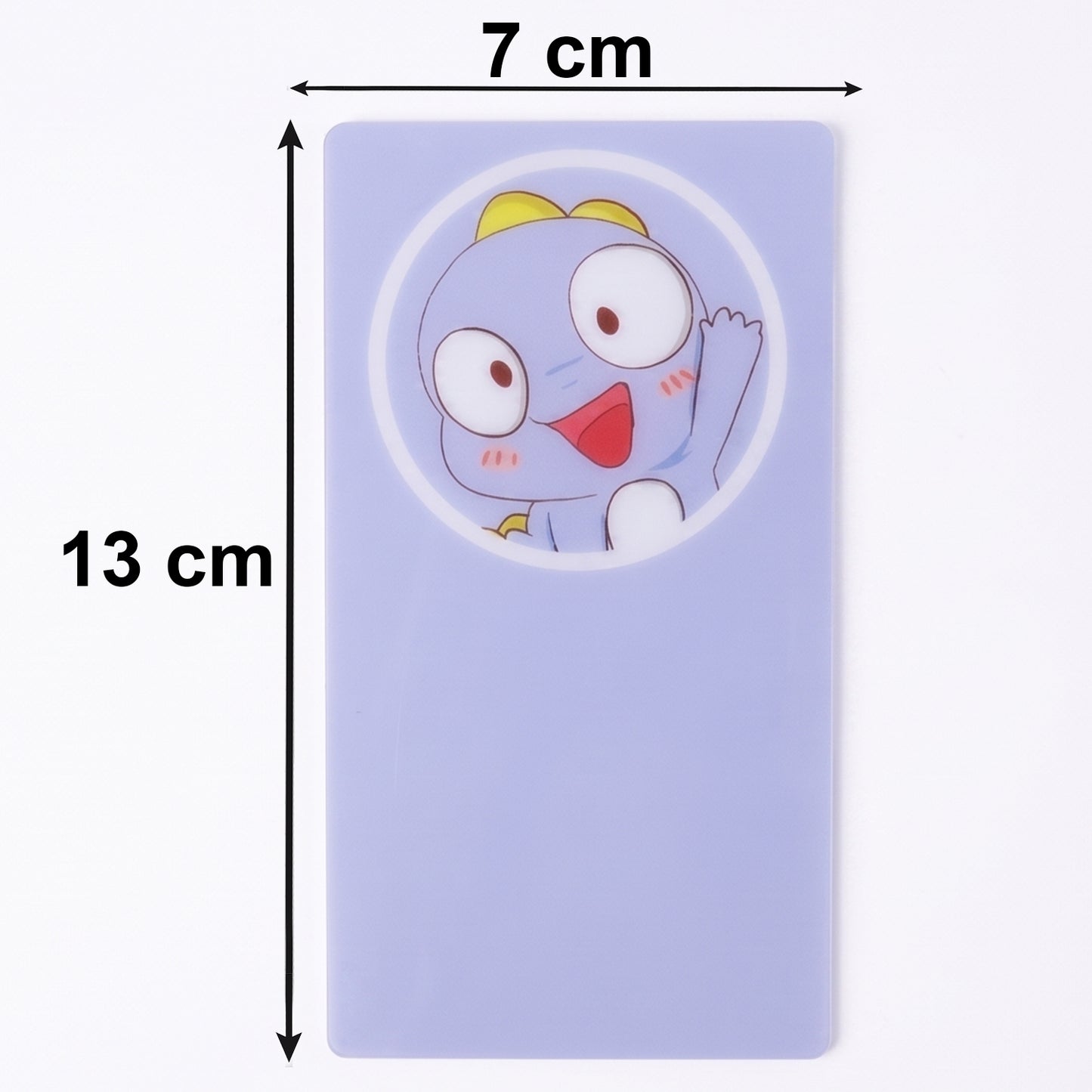 Wall hook holding towel securely