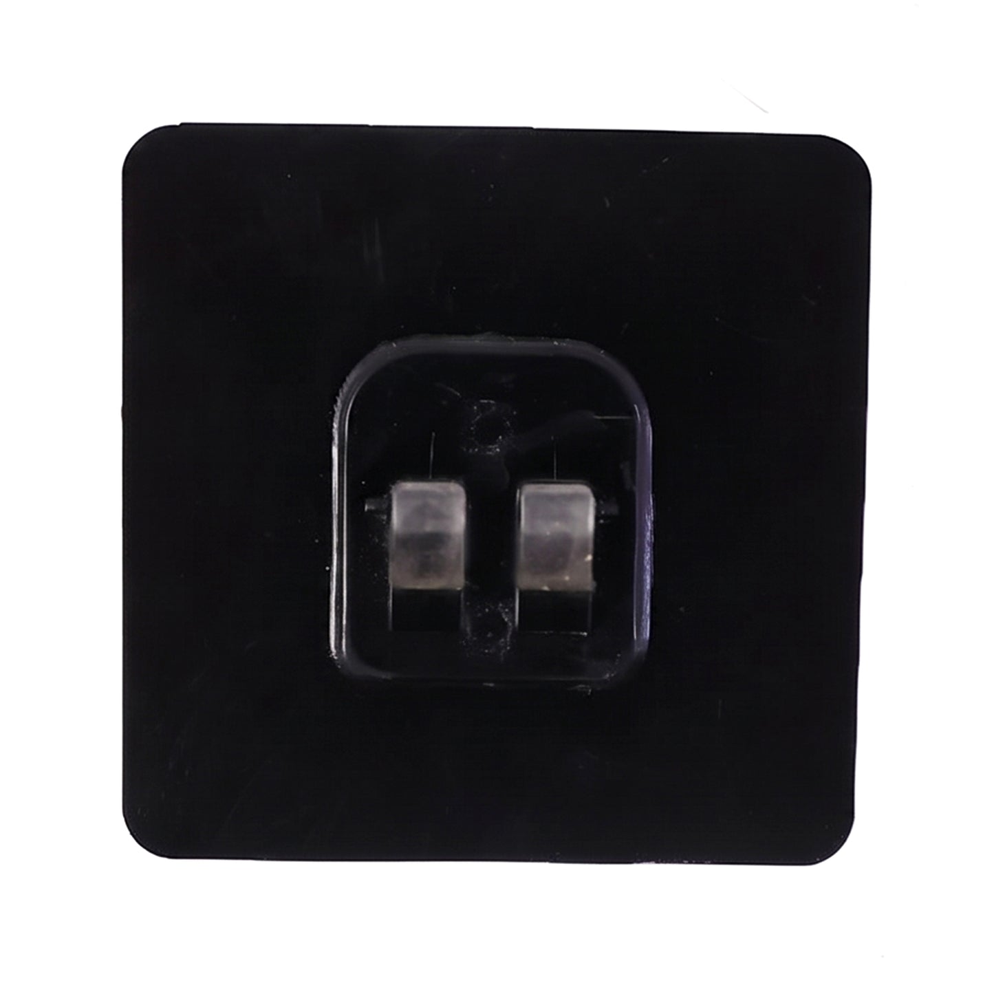 No drilling adhesive wall hook mounting