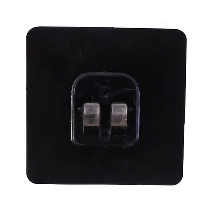 No drilling adhesive wall hook mounting