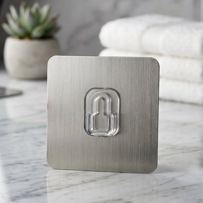 Plastic wall hook bathroom