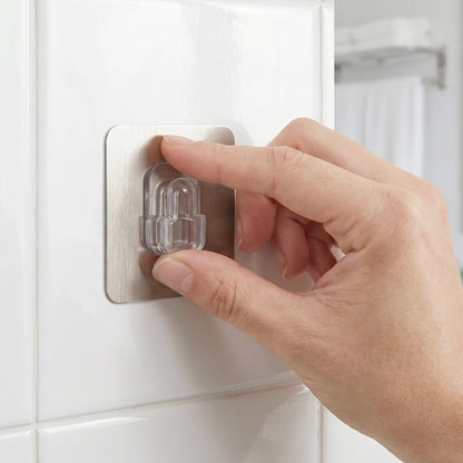 Wall hook kitchen storage