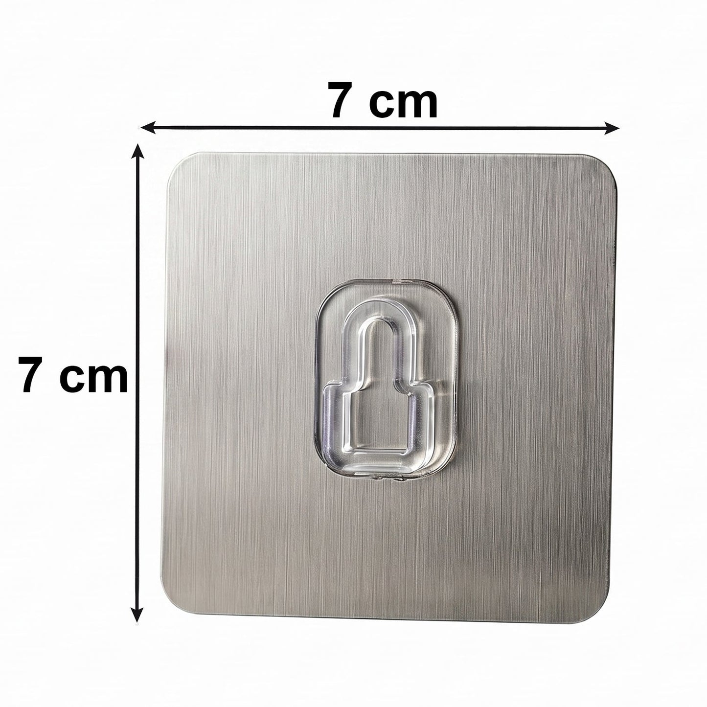 Wall hook hanging towel