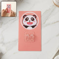 Cartoon Adhesive Wall Hook – Strong Hold & No Drilling required