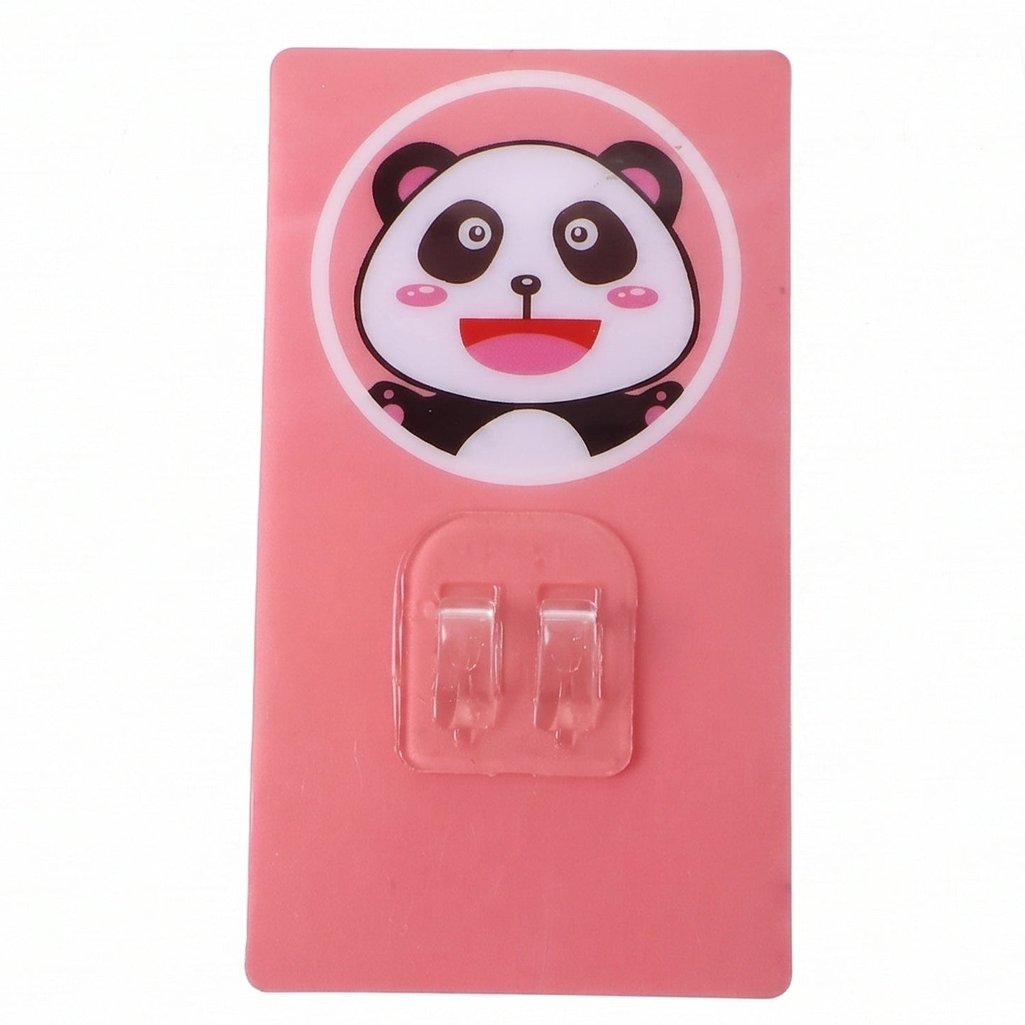 Cartoon adhesive hook no drilling