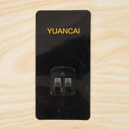 Adhesive wall hook daily use