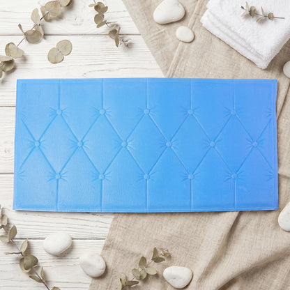 3D Self-Adhesive Wallpaper for Living Room - Stylish & Removable