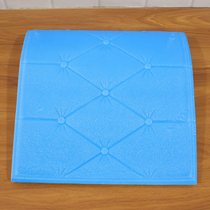 3D Self-Adhesive Wallpaper for Living Room - Stylish & Removable