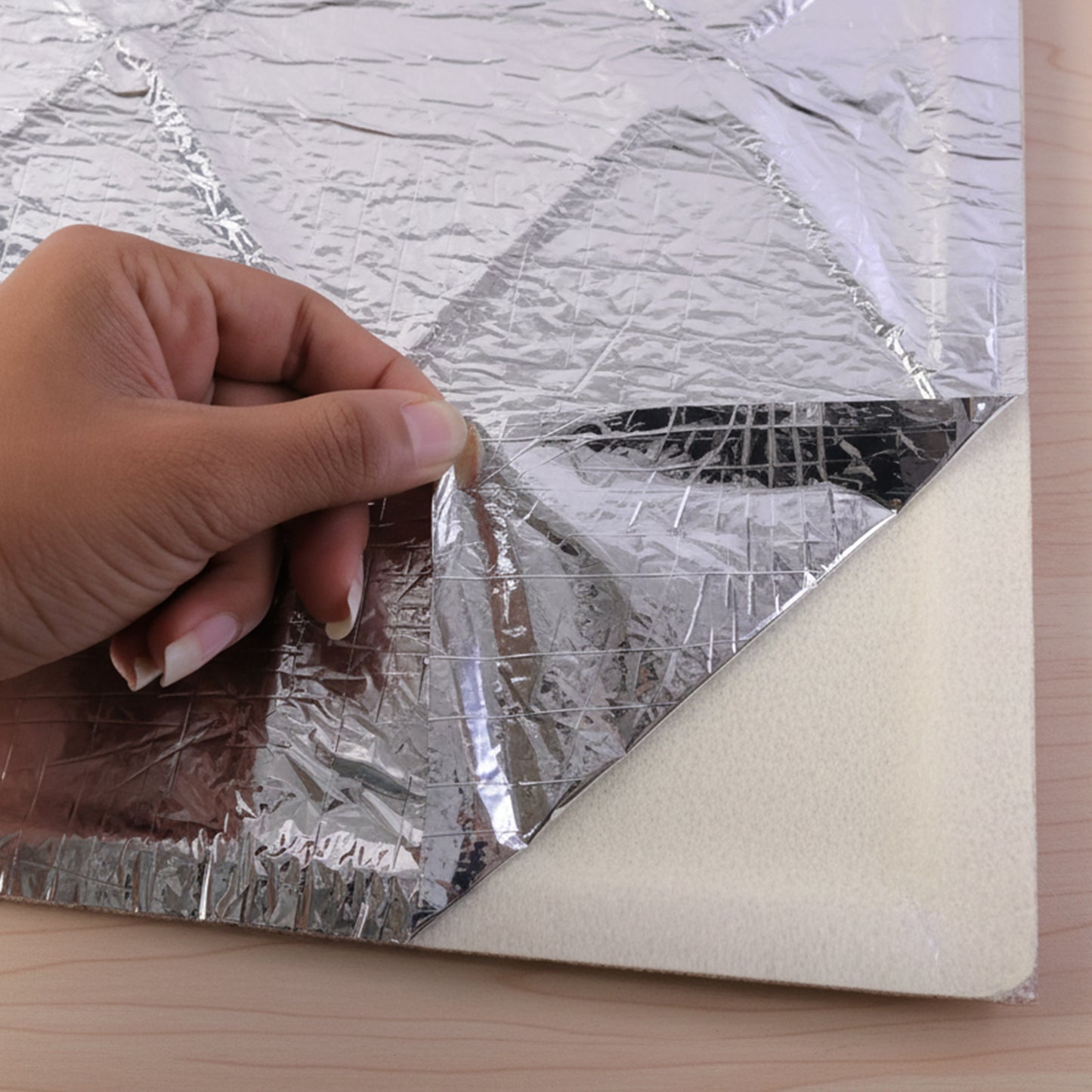 3D Self-Adhesive Wallpaper for Living Room - Stylish & Removable