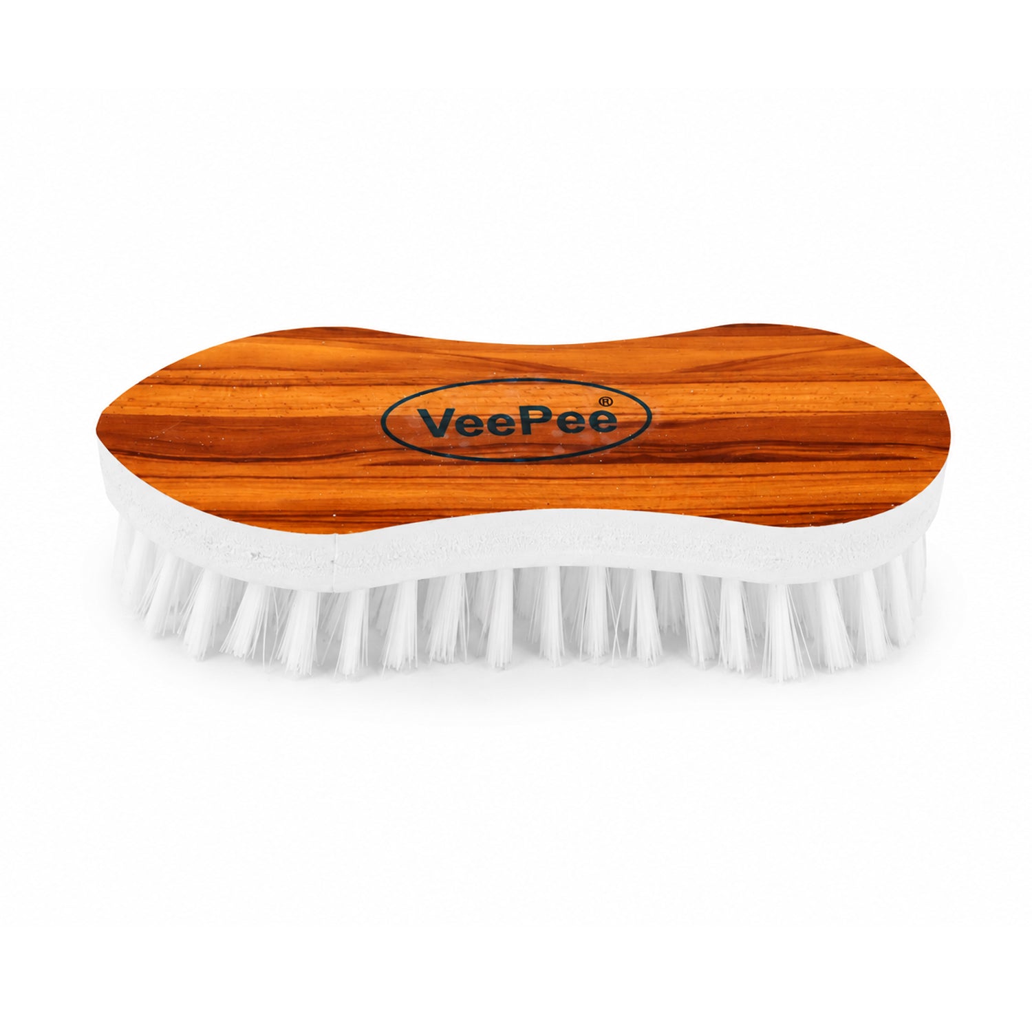 Cloth Washing Brush on white background