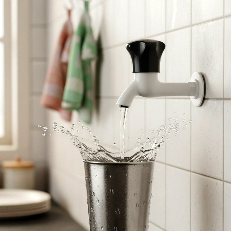 High-Quality Long Body Sink Water Tap – Durable and Leak-Proof, Easy Installation