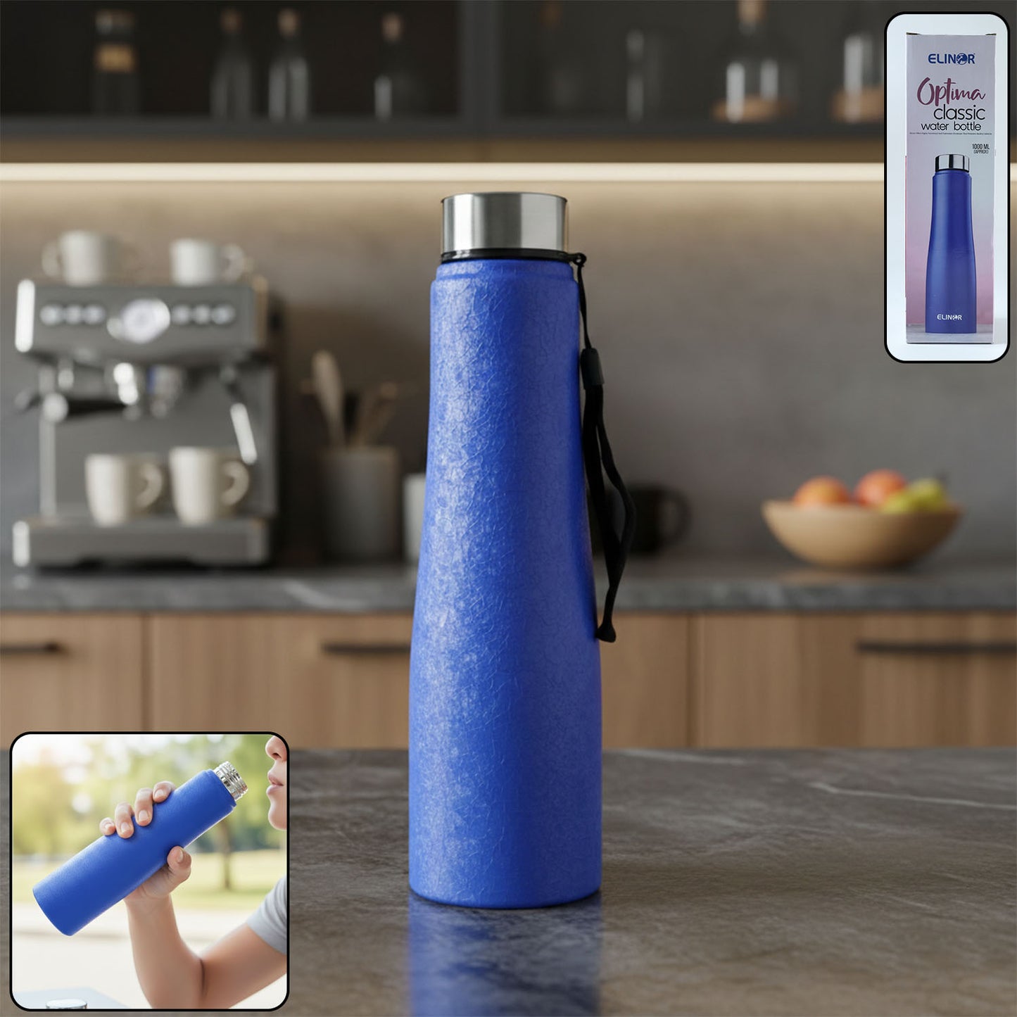 Travel Water Bottle