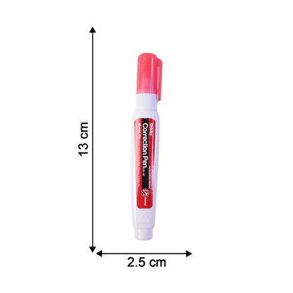 easy squeeze correction pen for paper mistakes