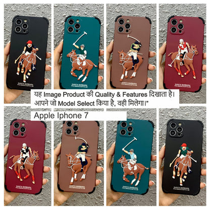 POLO Santa Barbara Case Case For Iphone 7