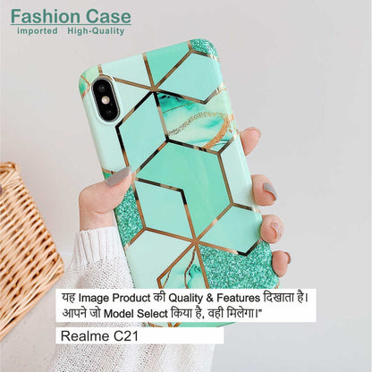 Fashion IMD Girlies Case Case For Realme C21