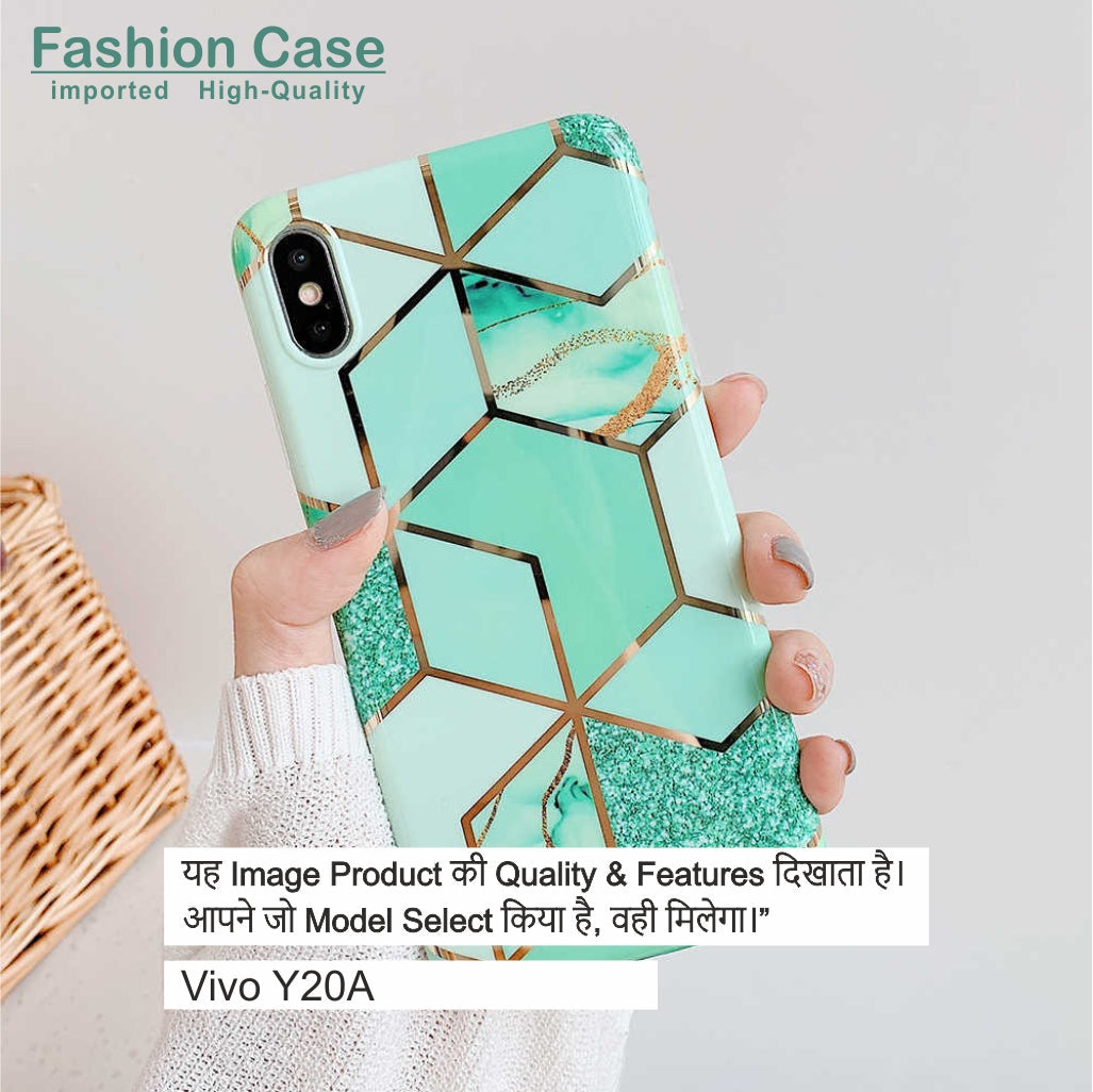 Fashion IMD Girlies Case Case For Vivo Y20A