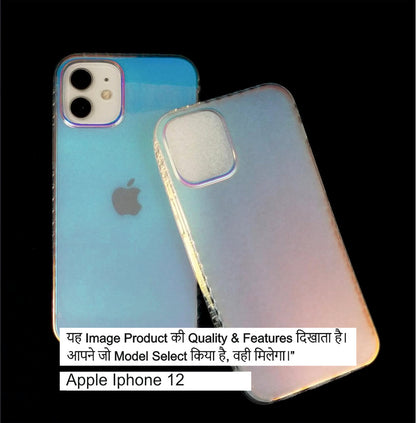 Matte & Shiny Hard Cover Case For Iphone 12