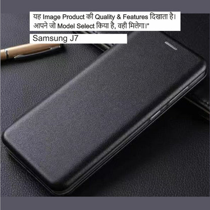 New Fashion Flip Case Case For Samsung J7