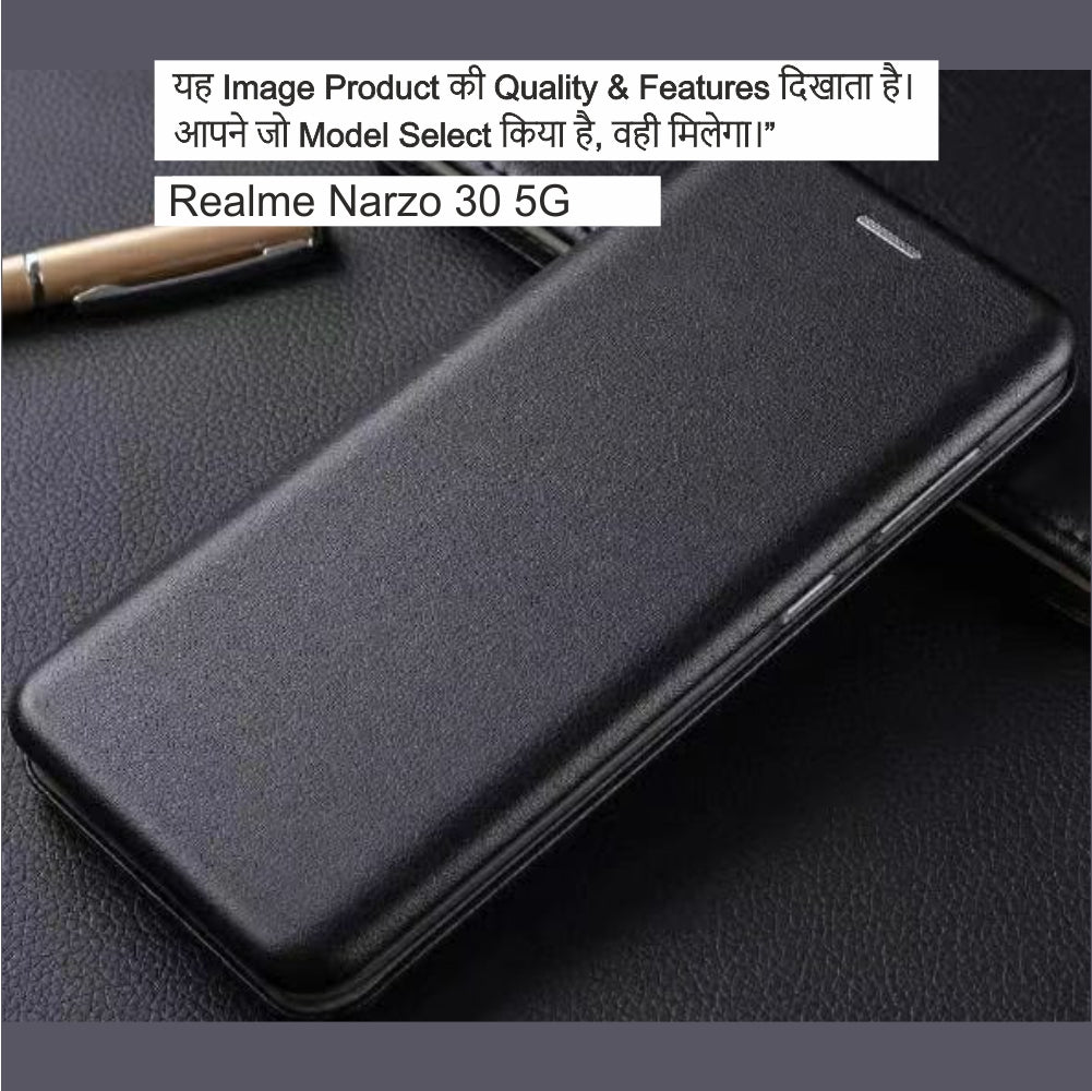 New Fashion Flip Case Case For Realme Narzo 30 (5G)